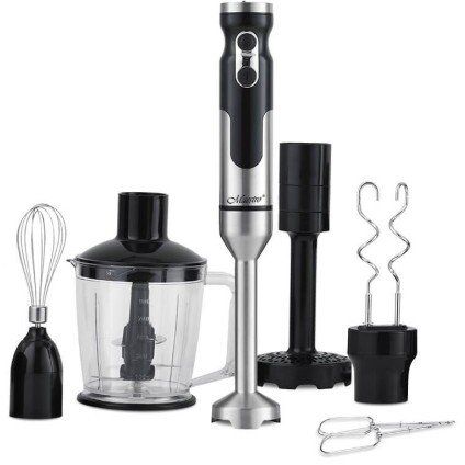 Blender Maestro Blender zestaw 1000W MR-567. Blendery Maestro. Za 145.66 zł.