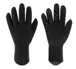 Rękawiczki Prolimit Q-Glove X-Stretch 3mm. Czarne rękawiczki męskie PROLIMIT, bez wzorów, z materiału. Za 169.00 zł.