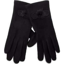 Rękawiczki ACCCESSORIES 1W6-006-AW18. Rękawiczki damskie ACCCESSORIES, bez wzorów, z poliamidu. W wyprzedaży za 19.99 zł.