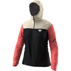 Damska kurtka wodoodporna Dynafit Traverse. Czarne kurtki sportowe damskie Dynafit, m, bez wzorów, bez ramiączek, bez kaptura, wspinaczkowe. Za 1,078.50 zł.