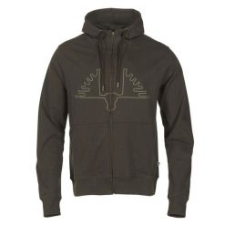 Bluza z kapturem i zamkiem błyskawicznym Swedteam Ultra. Zielone bluzy damskie SWEDTEAM, xl, bez wzorów, bez ramiączek, z kapturem. Za 323.50 zł.