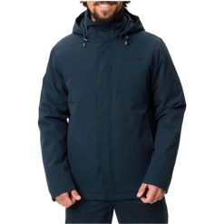 Kurtka turystyczna męska Vaude Me Limford Jacket V. Niebieskie kurtki męskie Vaude, l, bez wzorów, z poliesteru, bez kaptura. Za 678.00 zł.