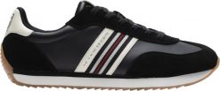 Fila Buty męskie Glory czarne FFM0488 83336 42. Czarne buty sportowe męskie Fila, bez wzorów, bez zapięcia. Za 333.71 zł.