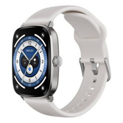 Smartwatch Haylou RS5 (srebrny). Szare zegarki smartwatch Haylou, bez wzorów. Za 219.00 zł.