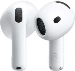 Słuchawki Apple AirPods (5th generation) AirPods 5 Zestaw słuchawkowy True Wireless Stereo (TWS) Douszny Połączenia/Muzyka/Sport/Codzienność Bluetooth. Białe słuchawki bezprzewodowe Apple. Za 630.30 zł.