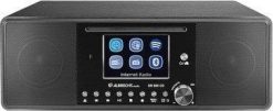 Radio Albrecht Albrecht DR 895 CD Hybrid Radio black. Czarne radia Albrecht. Za 1,247.36 zł.