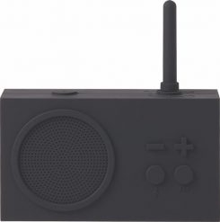 Radio Tykho 3 czarne. Czarne radia Lexon. Za 279.00 zł.