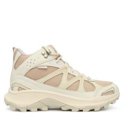 Trekkingi Merrell. Obuwie trekkingowe damskie Merrell, bez zapięcia. Za 499.99 zł.