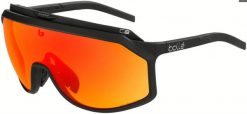 Okulary sportowe „Chronoshield”, Phantom brown red. Brązowe okulary przeciwsłoneczne damskie BOLLÉ. Za 1,148.00 zł.