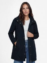Lebek Parka Kobiety niebieski, 40. Niebieskie parki damskie Lebek, bez wzorów, z syntetyku, bez kaptura. Za 549.95 zł.