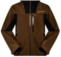 Kurtka z membraną Berghaus Ridge-Seeker GTX Jacket roz. M zielona. Czerwone kurtki męskie Berghaus, m, bez wzorów, bez kaptura. Za 1,297.51 zł.