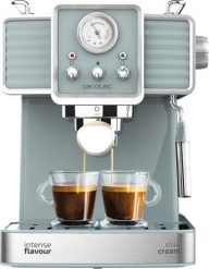Ekspres ciśnieniowy Cecotec Power Espresso 20 Tradizionale. Brązowe ekspresy ciśnieniowe Cecotec. Za 404.42 zł.