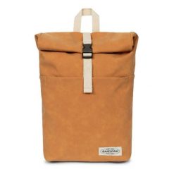Plecak Eastpak Up Roll. Żółte plecaki męskie Eastpak, bez wzorów, biznesowe. Za 315.00 zł.