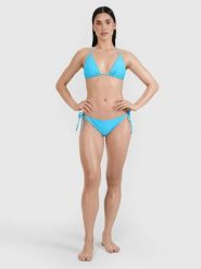 DÓŁ OD BIKINI 4F DAMSKI STRÓJ KĄPIELOWY XS F071. Czerwone stroje kąpielowe damskie 4F, xs, bez wzorów, z materiału. Za 34.06 zł.
