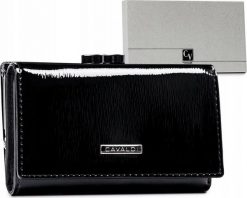 4U Cavaldi Skórzany portfel damski na bigiel 4U Cavaldi NoSize. Portfele damskie 4U Cavaldi. Za 123.65 zł.