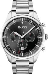 Zegarek Hugo Boss Zegarek Męski Hugo Boss 1513712. Zegarki męskie Hugo Boss, bez wzorów. Za 1,005.31 zł.