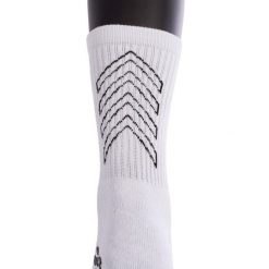 Skarpetki Softee Grip. Białe skarpetki damskie Softee, bez wzorów. Za 149.99 zł.