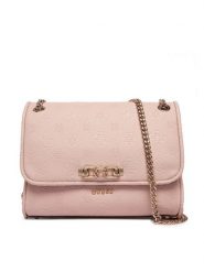 Guess Torebka Anise HWPD99 16210 Różowy. Czerwone listonoszki damskie Guess, z aplikacjami, ze skóry, bez dodatków. Za 659.99 zł.