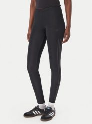 Adidas Legginsy Adiluna Season 2 X Jennie Sheer Leggings LD8938 Czarny Slim Fit. Czarne legginsy damskie Adidas, bez wzorów, z syntetyku. Za 259.99 zł.