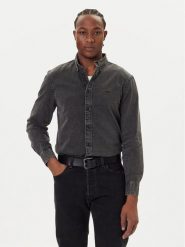 Levi's® Koszula jeansowa Autentic A7210-0038 Szary Relaxed Fit. Szare koszule męskie m, bez wzorów, z bawełny, bez kołnierzyka, bez ramiączek. Za 339.99 zł.