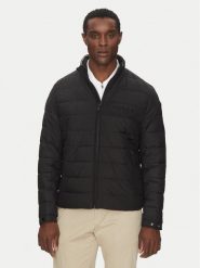 BOSS Kurtka przejściowa H-Cenitos 50519237 Czarny Regular Fit. Czarne kurtki męskie Boss, m, bez wzorów, z syntetyku, bez kaptura. Za 719.99 zł.