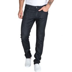 BOSS Hugo Boss Delaware3-1 Dżinsy Niebieski. Niebieskie jeansy męskie BOSS Hugo Boss, z bawełny. Za 574.95 zł.