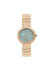 Guess Zegarek Laguna GW0871L2 Złoty. Żółte, analogowe zegarki damskie Guess, złote. Za 799.99 zł.