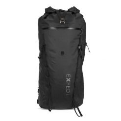 Plecak wspinaczkowy Exped Serac 45 l. Czarne plecaki męskie EXPED, bez wzorów, sportowe. Za 1,046.00 zł.
