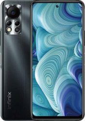Smartfon Infinix Hot 11S 4/64GB Czarny (X6812B4PB). Czarne smartfony Infinix. Za 1,055.99 zł.