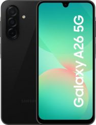 Smartfon Samsung Galaxy A26 Enterprise Edition 5G 6/128GB Czarny (SM-A266BZKBEEE). Czarne smartfony SAMSUNG. Za 1,011.97 zł.