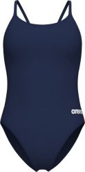 Damski Strój kąpielowy WOMEN'S SWIMSUIT LACE BACK SOLID. Stroje kąpielowe damskie ARENA, s, bez wzorów. Za 221.39 zł.
