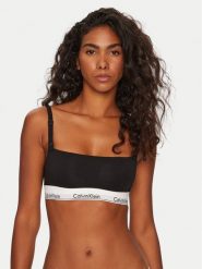 Calvin Klein Underwear Biustonosz do karmienia 000QF7905E Czarny. Czarne biustonosze Calvin Klein Underwear, bez wzorów, z bawełny. Za 139.99 zł.