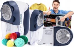 Golarka do ubrań Camry Golarka do tkanin ubrań BATERYJNA I SIECIOWA średnica 65mm na zmechacenia. Golarki i trymery Camry. Za 132.66 zł.