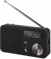 Radio Imperial imperial Radio DABMAN 13 DAB/DAB+/UKW m.RDS,Mediaplayer, sw. Radia Imperial. Za 220.66 zł.