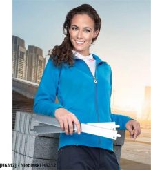 Ardon ARDON FLORET - bluza damska różowa - Niebieski H6312 XS. Czerwone bluzy damskie Ardon, xs, bez wzorów, bez ramiączek, bez kaptura. Za 60.96 zł.