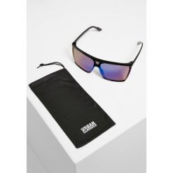 Okulary przeciwsłoneczne Urban Classics 112 uc. Czarne okulary przeciwsłoneczne damskie Urban Classics. Za 92.00 zł.