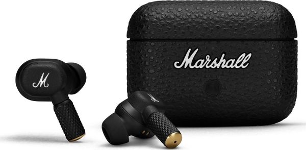 Słuchawki Zound Motif II czarne (1006450). Czarne słuchawki bezprzewodowe Zound. Za 586.49 zł.