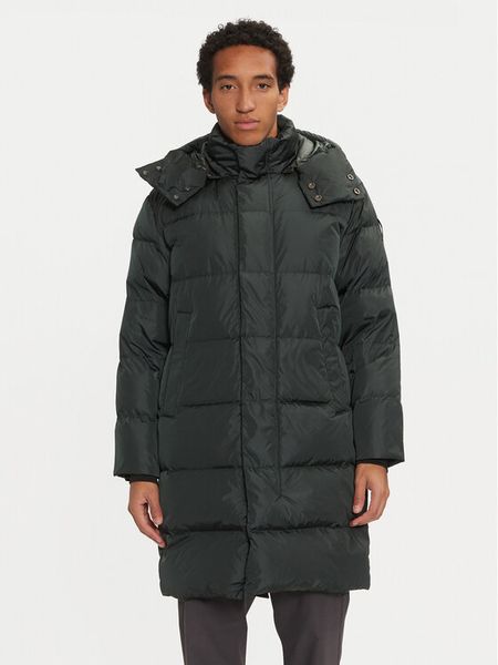 Bomboogie Kurtka puchowa CM8774TTNP4 Zielony Regular Fit. Zielone kurtki męskie Bomboogie, m, bez wzorów, z puchu, bez kaptura. Za 1,159.00 zł.