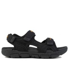 Sandały męskie sportowe Wrangler BUSTER SANDAL MEN LOW. Białe sandały męskie Wrangler, na lato, bez wzorów, z materiału, sportowe, bez zapięcia. Za 229.00 zł.