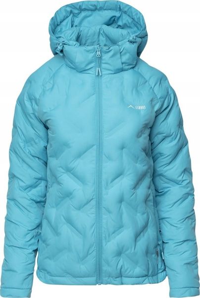 Elbrus Damska Kurtka pikowana ALLIO WO'S PRIMALOFT. Kurtki sportowe damskie ELBRUS, s, bez wzorów, bez ramiączek, bez kaptura, primaloft. Za 524.60 zł.