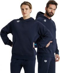 Arena Bluza z kapturem sportowa trening Arena Sweat Panel r.L. Bluzy sportowe męskie ARENA, l, bez wzorów, z kapturem, na fitness i siłownię. Za 293.99 zł.