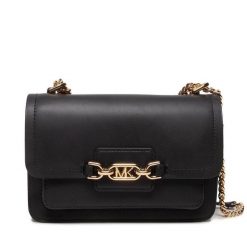 Torebka MICHAEL Michael Kors. Czarne torebki do ręki damskie MICHAEL Michael Kors, bez wzorów, bez dodatków. Za 869.99 zł.