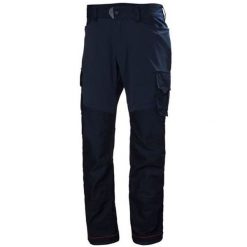 Helly Hansen Pants HELLY HANSEN Chelsea Evolution Service, blue C56. Niebieskie spodnie sportowe męskie Helly Hansen, m, bez wzorów. Za 319.23 zł.