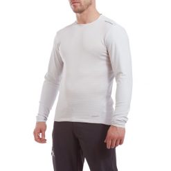 Dżersej z długim rękawem Altura Esker Dwr. Czarne bluzy męskie ALTURA, l, bez wzorów, z dżerseju, sportowe, bez ramiączek, bez kaptura. Za 292.50 zł.