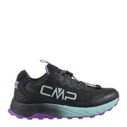 Buty sportowe damskie CMP PHELYX. Czarne obuwie sportowe damskie CMP, bez wzorów, bez zapięcia. Za 239.99 zł.