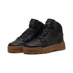 Puma Buty Rebound Abrupt 39746804. Czarne obuwie sportowe damskie Puma, bez wzorów, z syntetyku, bez zapięcia. Za 266.99 zł.