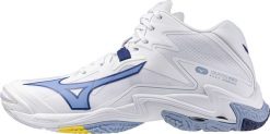 Buty Mizuno WAVE LIGHTNING Z8 MID V1GA240597. Buty sportowe męskie Mizuno, bez wzorów, bez zapięcia, mizuno wave. Za 597.48 zł.