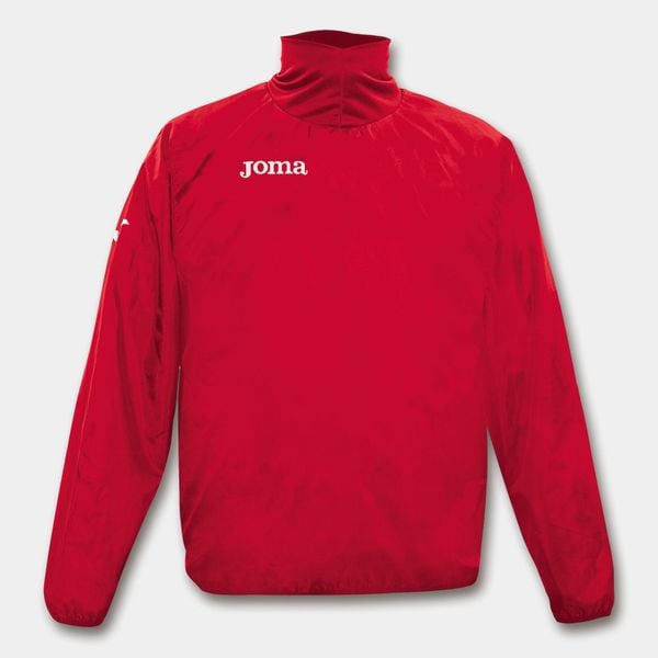 Kurtka do biegania męska Joma Windbreaker. Czerwone kurtki męskie Joma, m, bez wzorów, bez kaptura, do biegania. W wyprzedaży za 122.95 zł.