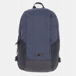 PLECAK MIEJSKI 4F UNISEX SZKOLNY 20L 28 x 40 cm ABACU430 SS25. Plecaki męskie 4F, bez wzorów, z materiału, eleganckie. Za 169.99 zł.