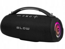 Głośnik Blow GŁOŚNIK BLUETOOTH PRZENOŚNY BEZPRZEWODOWY SD FM USB AUX MOBILNY RADIO PASEK. Głośniki przenośne Blow. Za 538.74 zł.